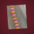 Handwoven 100% pure wool Swati shawl for women from Islampur, Swat - design WS130001