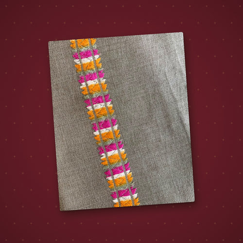 Handwoven 100% pure wool Swati shawl for women from Islampur, Swat - design WS130001