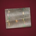 Handwoven 100% pure wool Swati shawl for women from Islampur, Swat - design WS130002