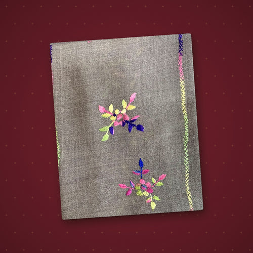 Handwoven 100% pure wool Swati shawl for women from Islampur, Swat - design WS130004