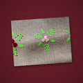 Handwoven 100% pure wool Swati shawl for women from Islampur, Swat - design WS130006