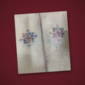 Handwoven 100% pure wool Swati shawl for women from Islampur, Swat - design WS130009