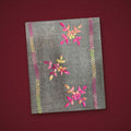 Handwoven 100% pure wool Swati shawl for women from Islampur, Swat - design WS130010